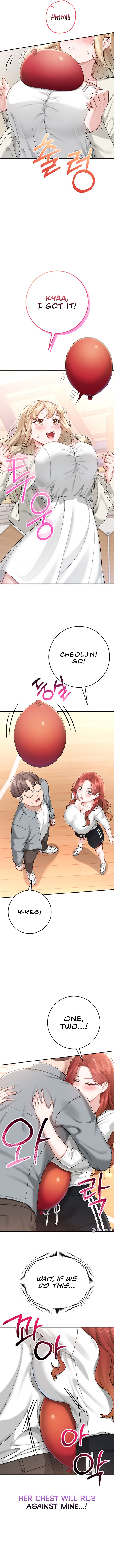 My Lewd College Friends - Chapter 10 [photo 7] - MangaPorn