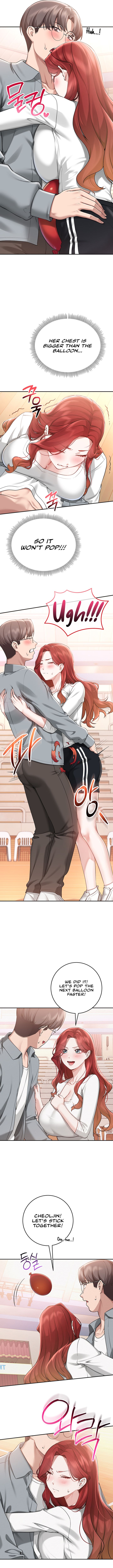 My Lewd College Friends - Chapter 10 [photo 8] - MangaPorn