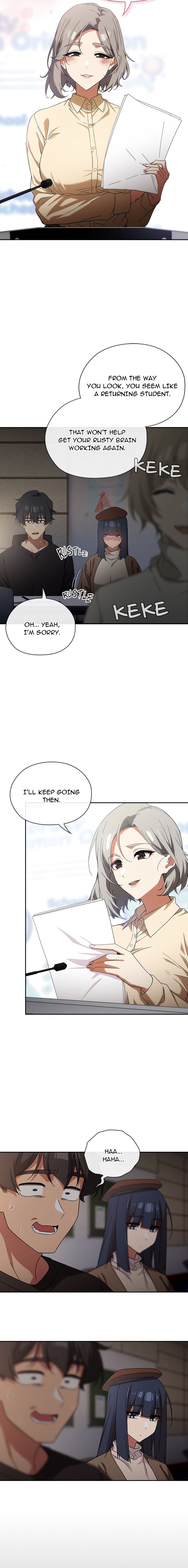 Switch ON Season 2 - Chapter 1 [photo 12] - MangaPorn