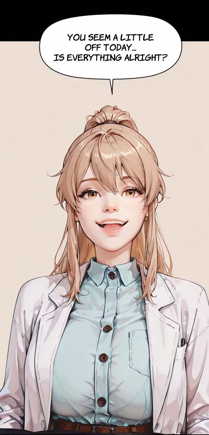 THE NAUGHTY EXAM꞉ Between Her Legs (Uncensored) - Chapter 1 [photo 3] - MangaPorn