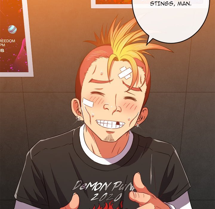 My High School Bully - Chapter 65 [photo 5] - MangaPorn