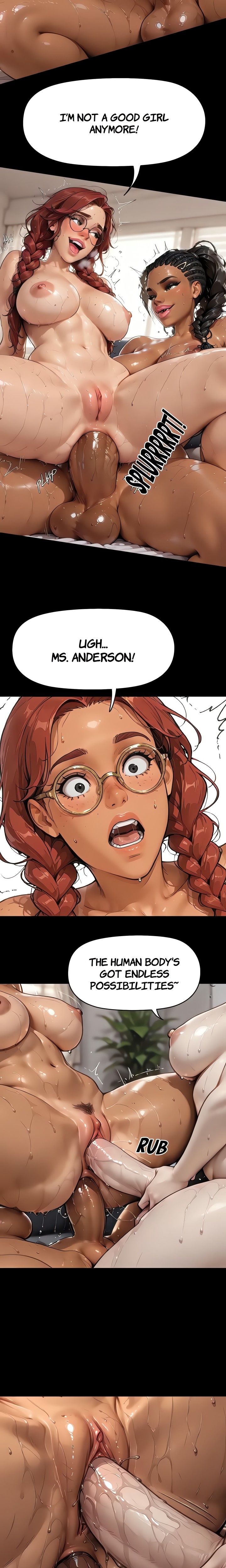 THE NAUGHTY EXAM꞉ Between Her Legs (Uncensored) - Chapter 7 [photo 3] - MangaPorn