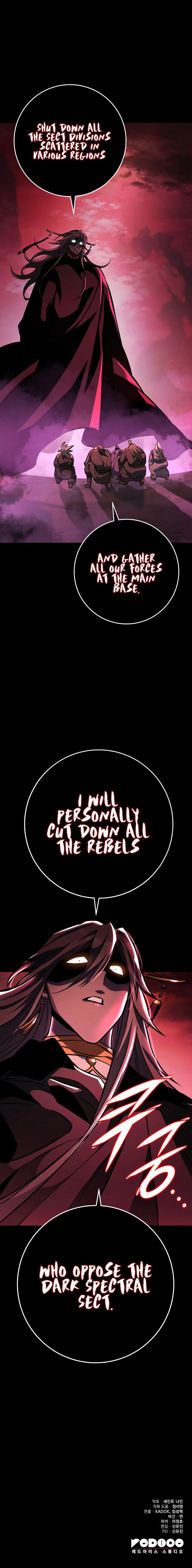 Heavenly Inquisition Sword - Chapter 135 [photo 17] - MangaPorn