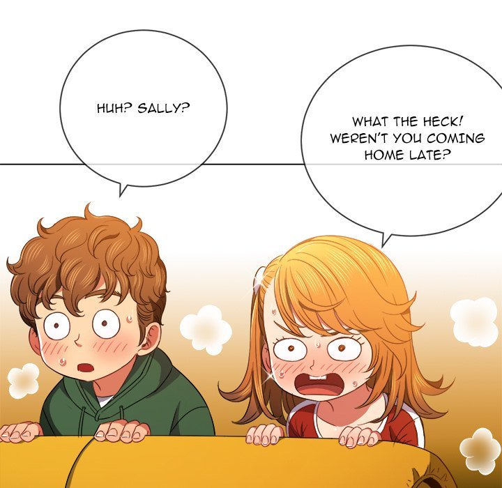 My High School Bully - Chapter 66 [photo 95] - MangaPorn