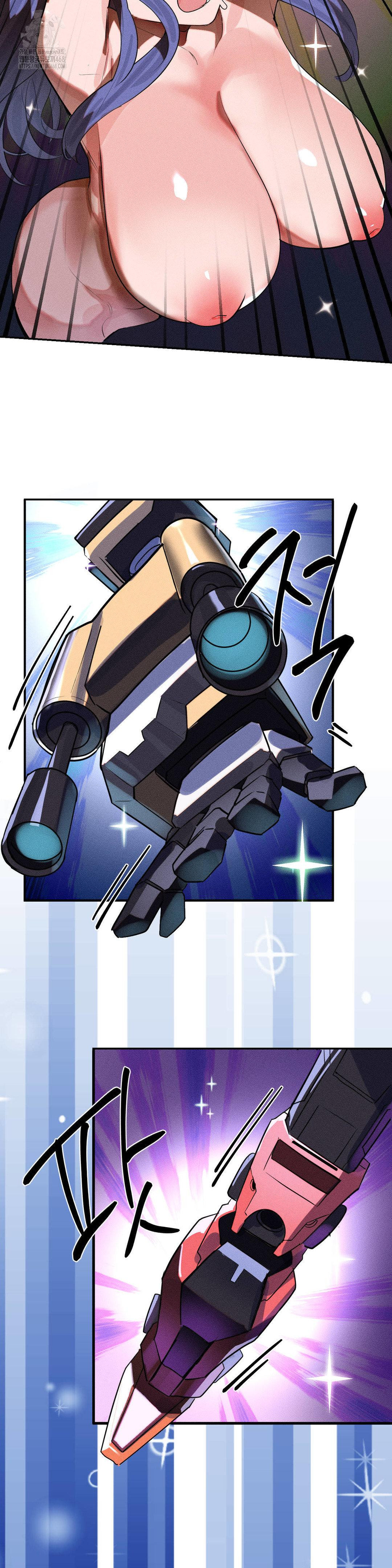 Magical Girl Service Raw - Chapter 47 [photo 30] - MangaPorn