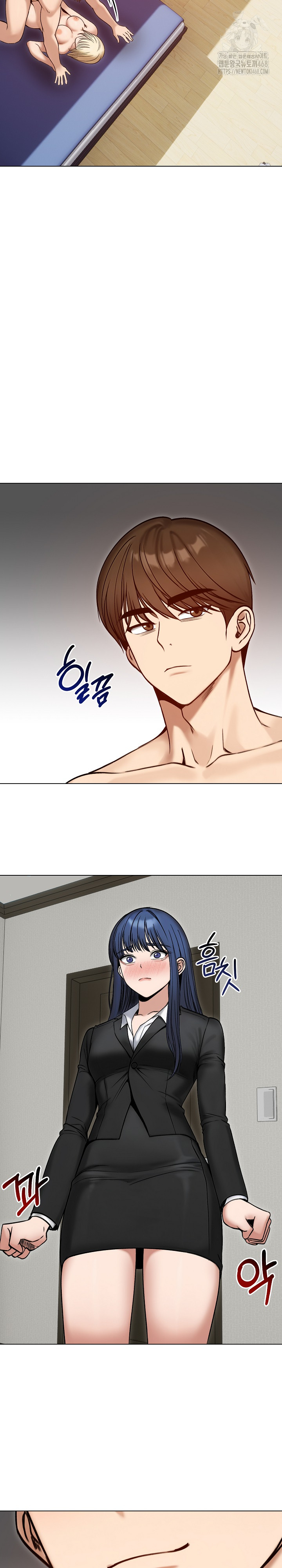 Runaway Wife Raw - Chapter 48 [photo 11] - MangaPorn