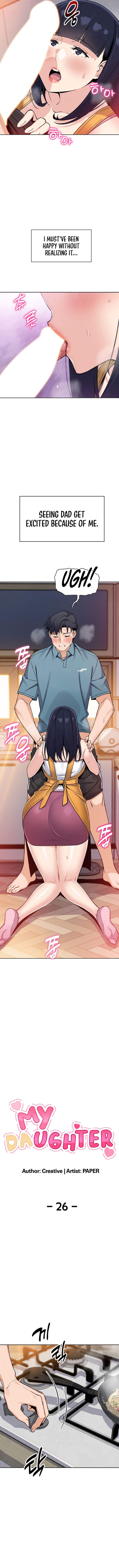 My Daughter - Chapter 26 [photo 6] - MangaPorn
