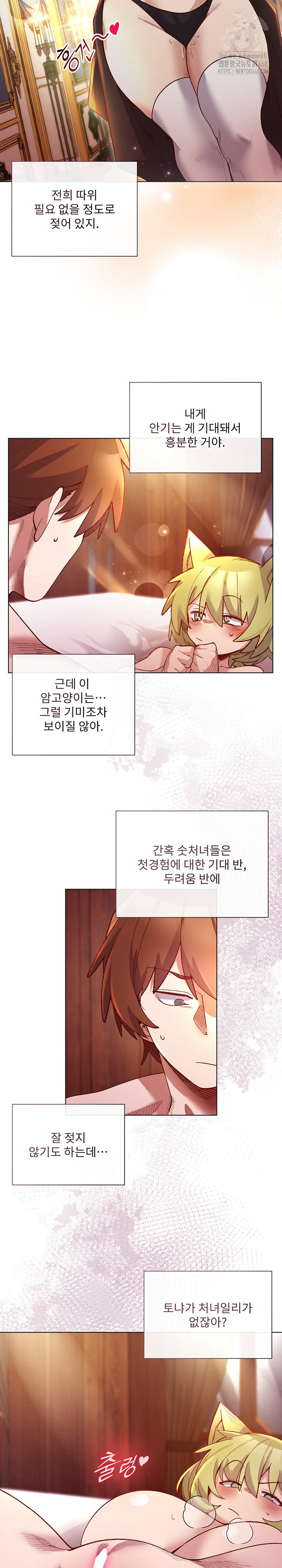 I Will Protect the Lady Raw - Chapter 25 [photo 5] - MangaPorn