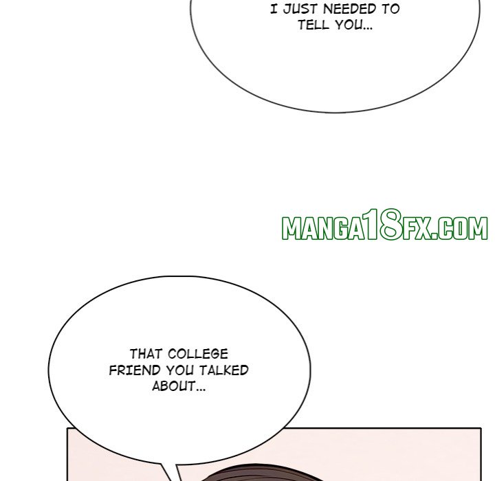 The Restless Divorcee - Chapter 7 [photo 124] - MangaPorn