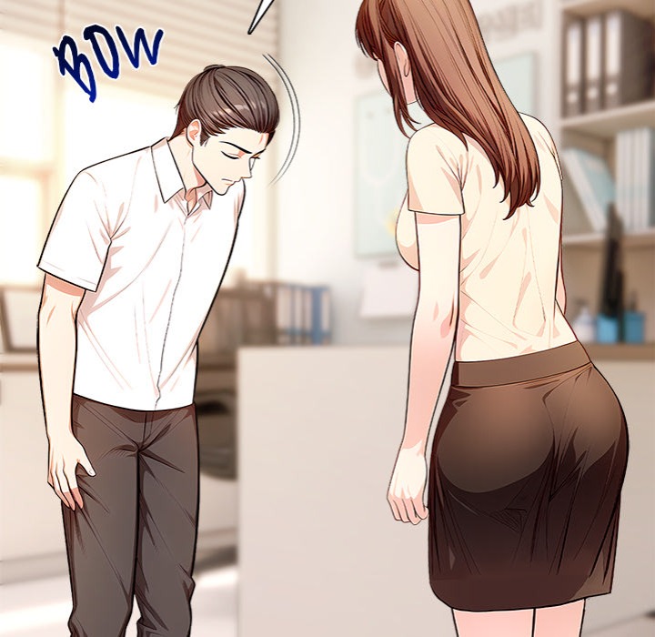 The Restless Divorcee - Chapter 7 [photo 50] - MangaPorn