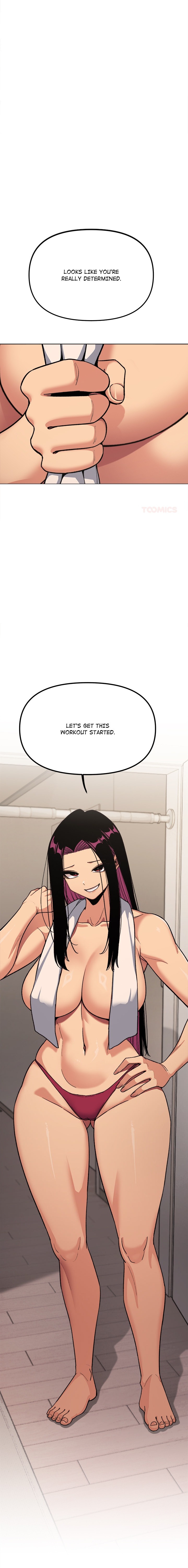 Stop Smoking - Chapter 61 [photo 1] - MangaPorn