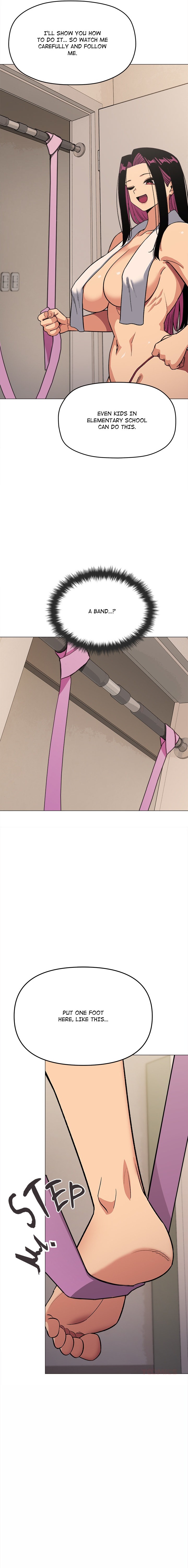 Stop Smoking - Chapter 61 [photo 12] - MangaPorn