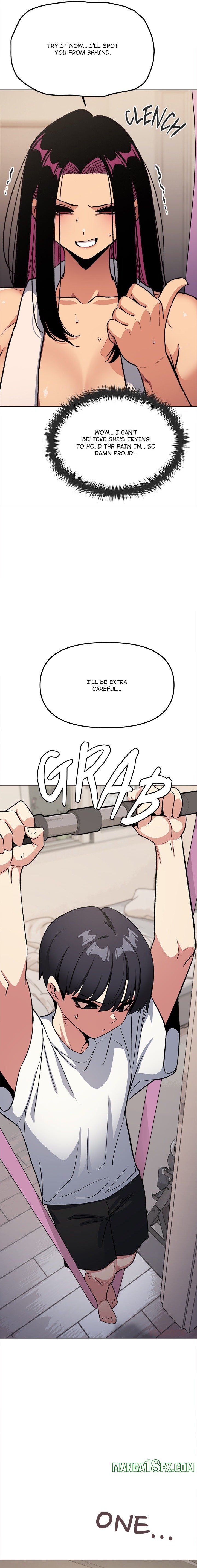 Stop Smoking - Chapter 61 [photo 16] - MangaPorn