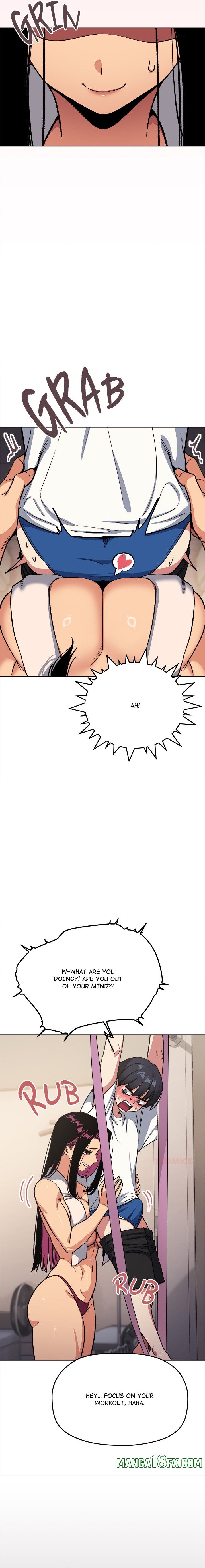 Stop Smoking - Chapter 61 [photo 20] - MangaPorn