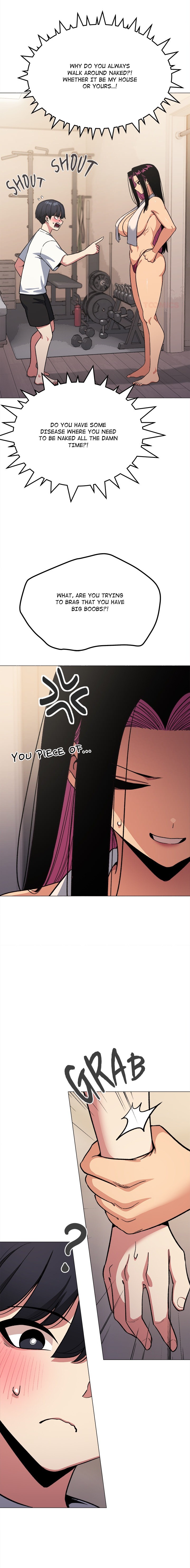 Stop Smoking - Chapter 61 [photo 3] - MangaPorn