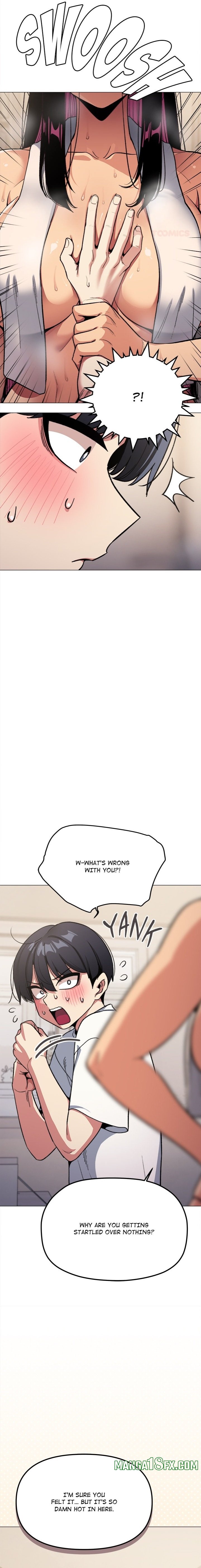 Stop Smoking - Chapter 61 [photo 4] - MangaPorn