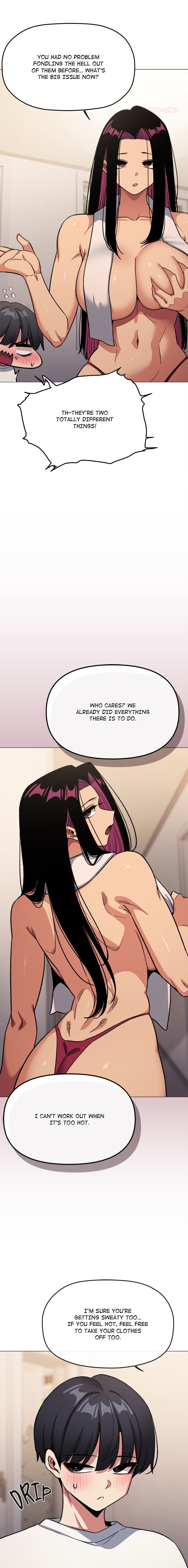 Stop Smoking - Chapter 61 [photo 6] - MangaPorn