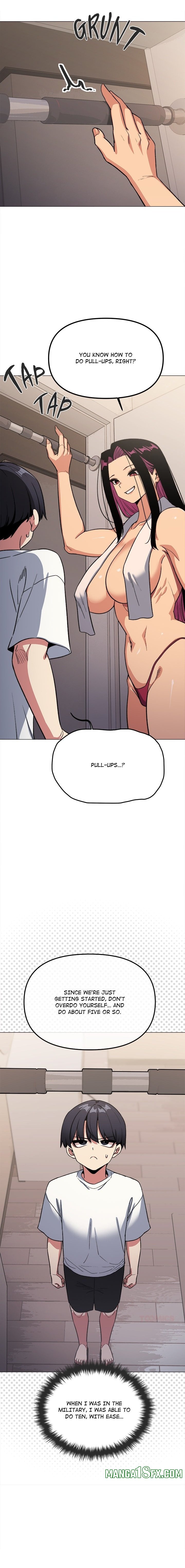 Stop Smoking - Chapter 61 [photo 9] - MangaPorn