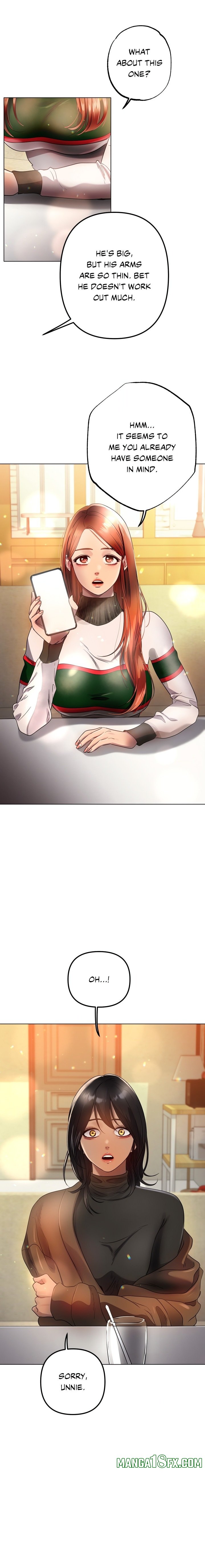 Do You Like to Exercise? - Chapter 21 [photo 18] - MangaPorn