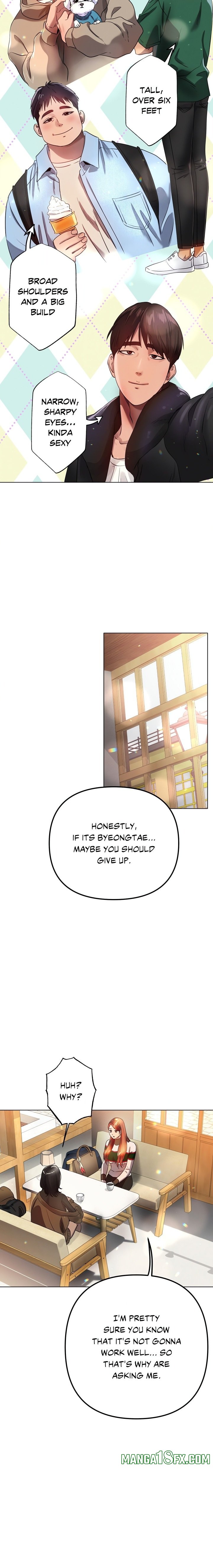 Do You Like to Exercise? - Chapter 21 [photo 20] - MangaPorn