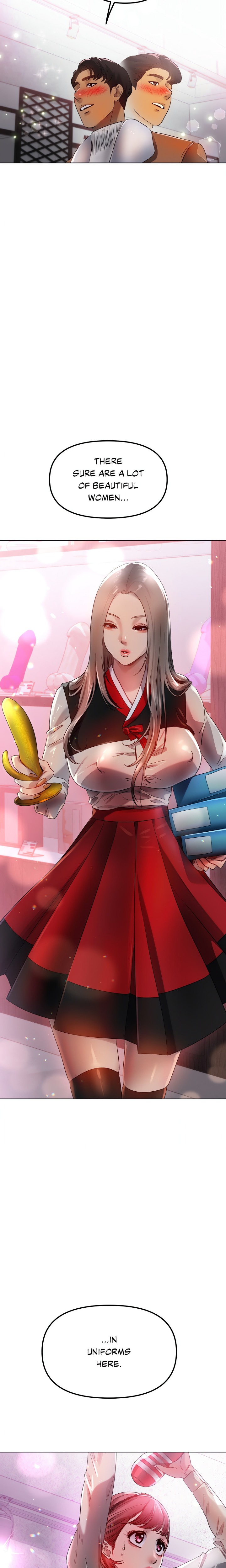 Do You Like to Exercise? - Chapter 22 [photo 7] - MangaPorn