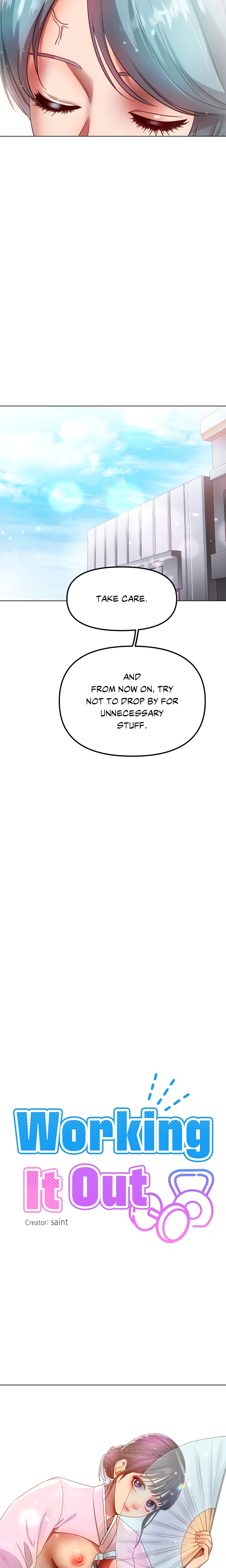 Do You Like to Exercise? - Chapter 22 [photo 9] - MangaPorn