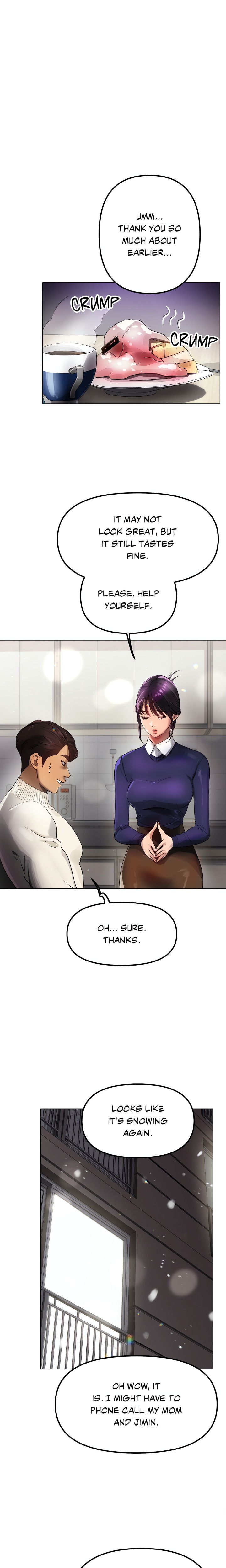 Do You Like to Exercise? - Chapter 23 [photo 1] - MangaPorn