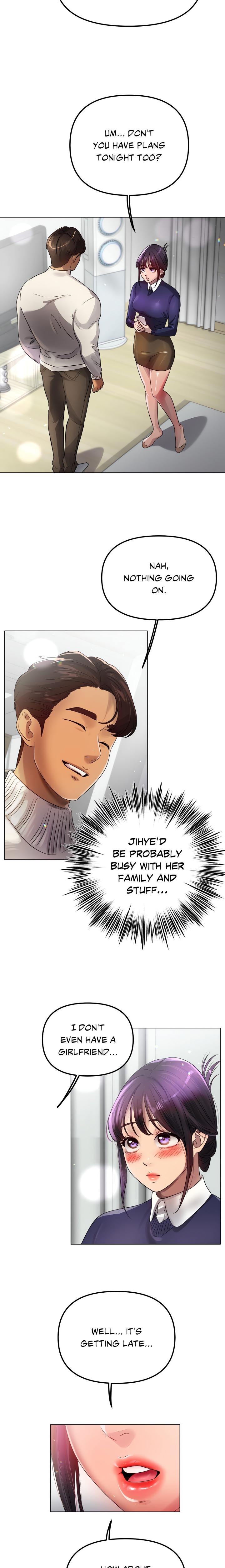 Do You Like to Exercise? - Chapter 23 [photo 11] - MangaPorn