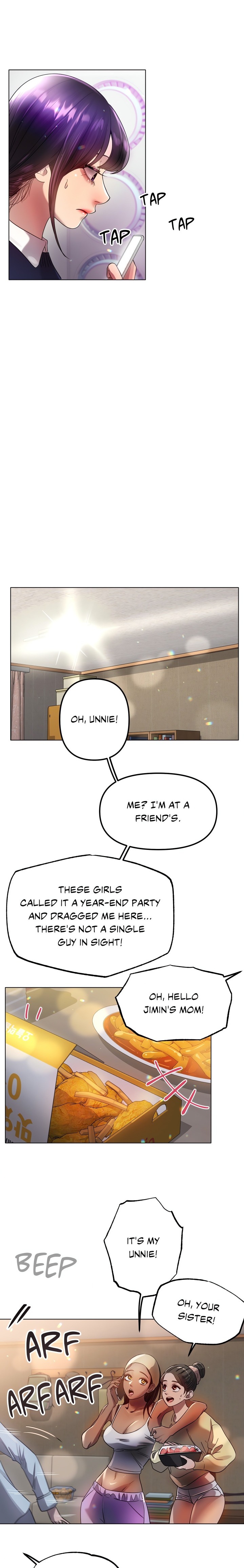 Do You Like to Exercise? - Chapter 23 [photo 9] - MangaPorn