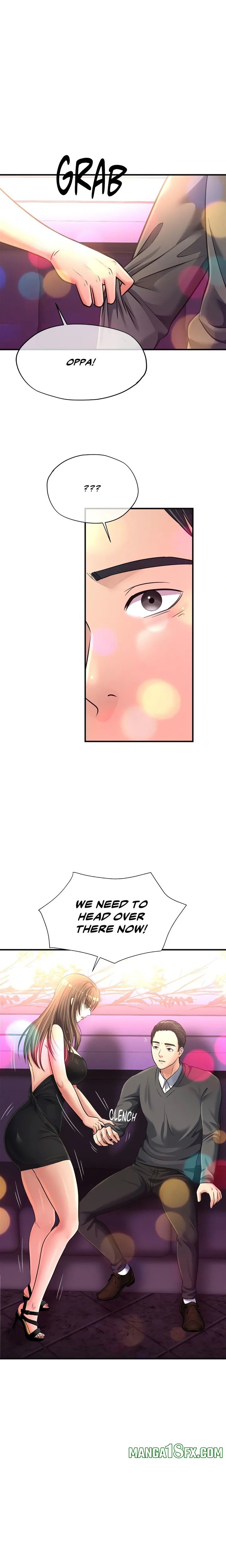 Secret Affection - Chapter 30 [photo 1] - MangaPorn