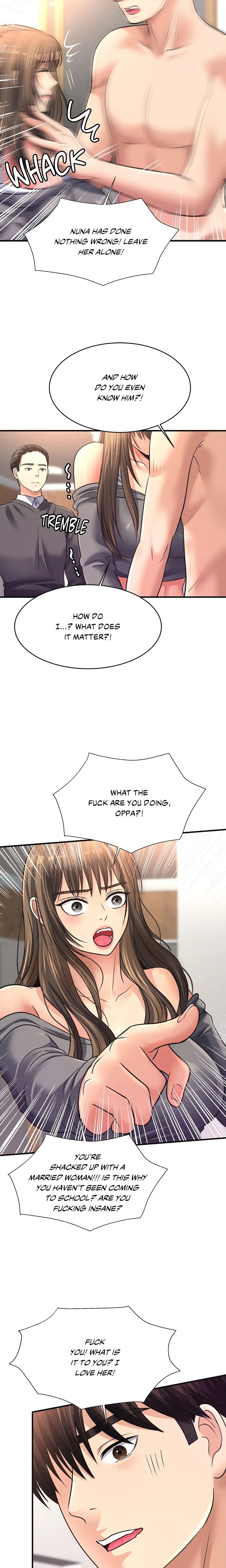 Secret Affection - Chapter 30 [photo 12] - MangaPorn