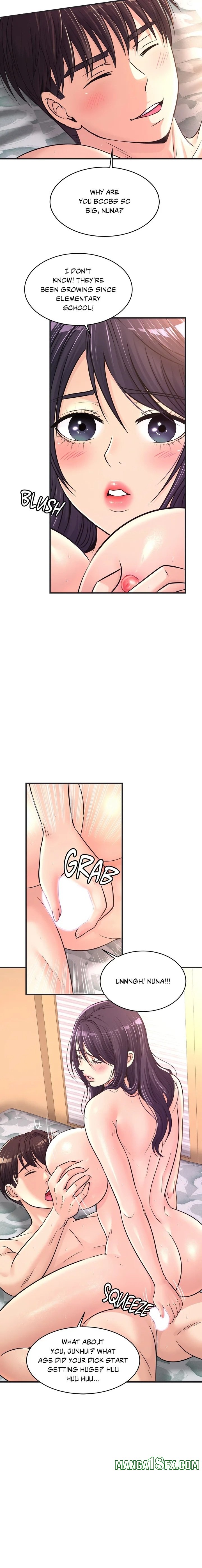 Secret Affection - Chapter 30 [photo 3] - MangaPorn