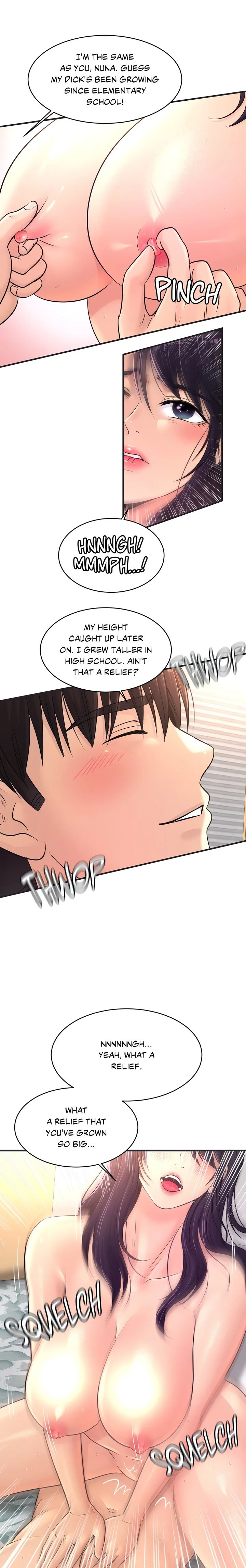 Secret Affection - Chapter 30 [photo 4] - MangaPorn