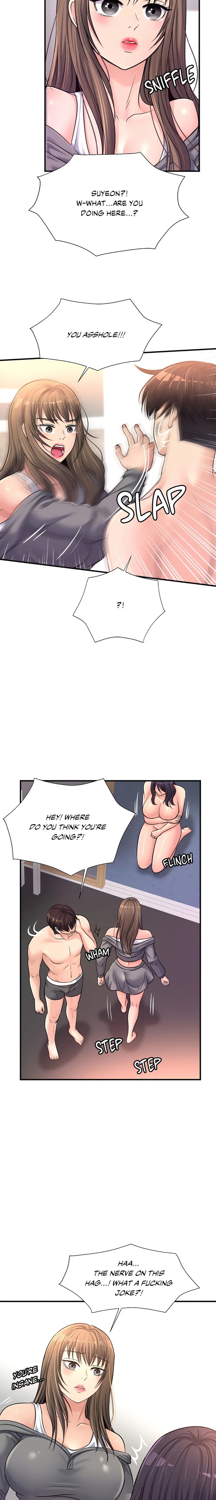 Secret Affection - Chapter 30 [photo 9] - MangaPorn