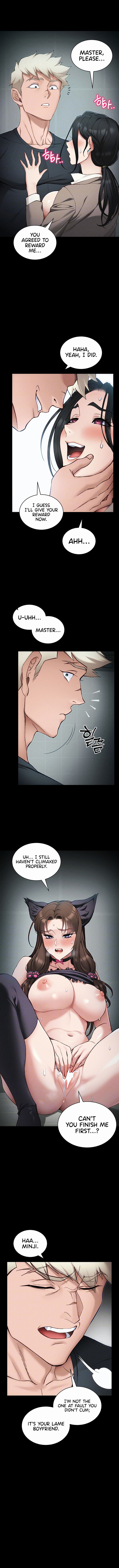 Taming A Female Bully - Chapter 36 [photo 2] - MangaPorn