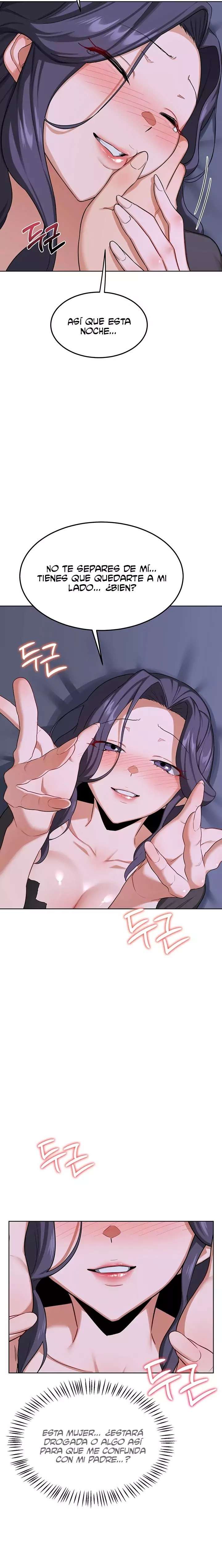 MILF Exchange Plan Raw - Chapter 40 [photo 11] - MangaPorn