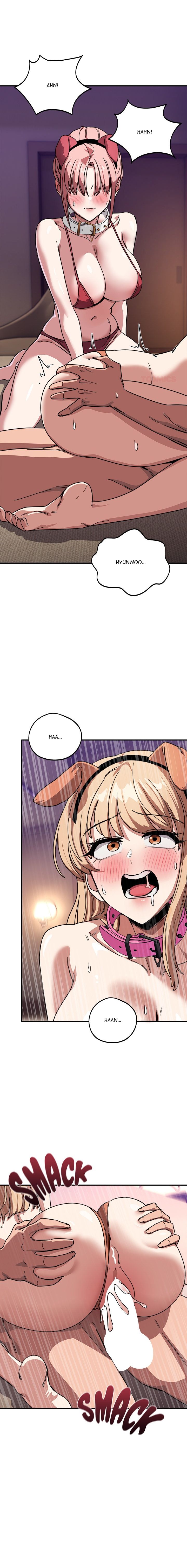 I Became a Dog! - Chapter 30 [photo 1] - MangaPorn