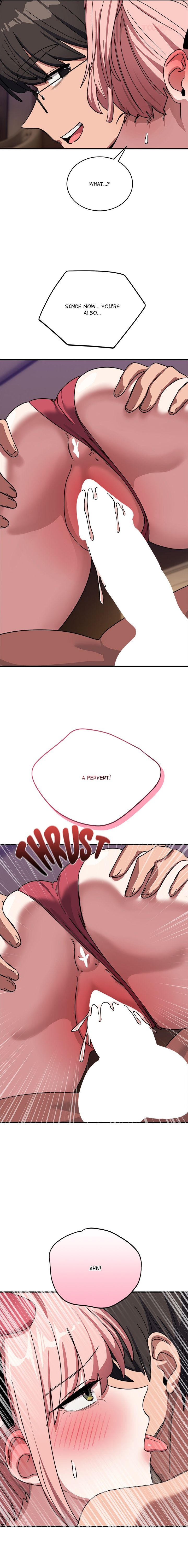 I Became a Dog! - Chapter 30 [photo 13] - MangaPorn