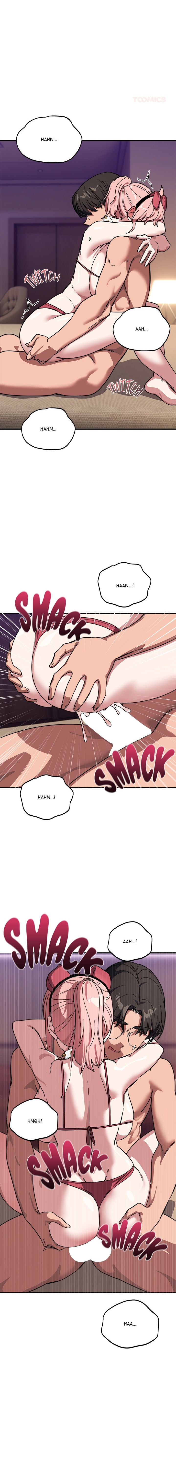 I Became a Dog! - Chapter 30 [photo 14] - MangaPorn