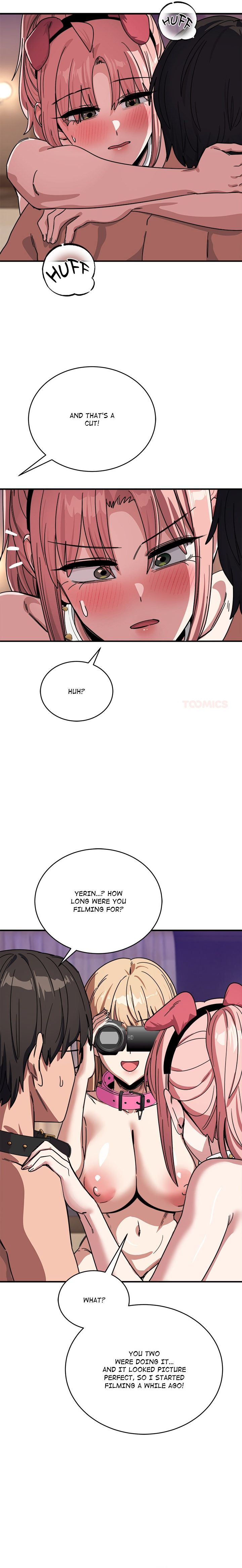 I Became a Dog! - Chapter 30 [photo 18] - MangaPorn