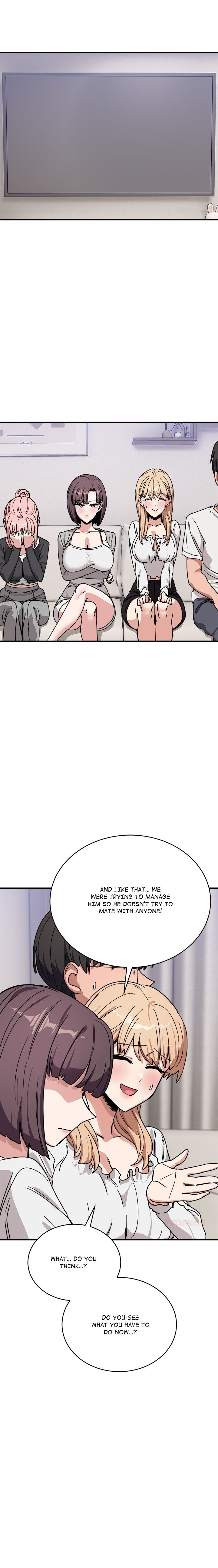 I Became a Dog! - Chapter 30 [photo 20] - MangaPorn