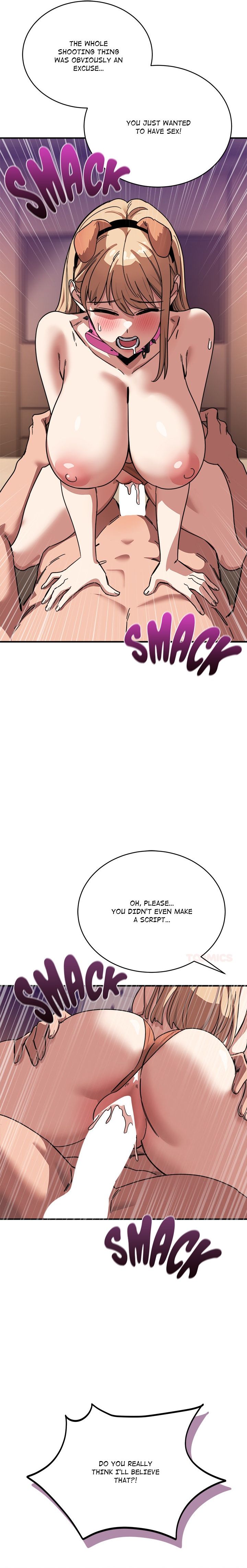 I Became a Dog! - Chapter 30 [photo 3] - MangaPorn