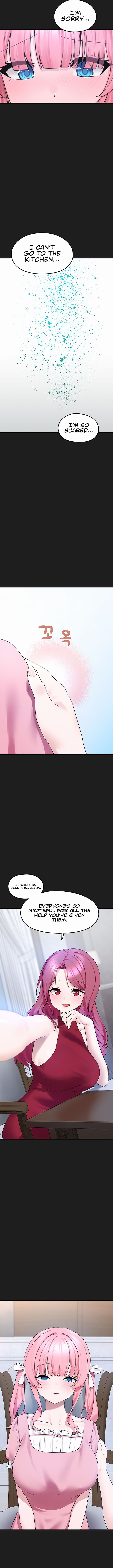 I Picked Up an Unstable Girl From the Junkyard - Chapter 24 [photo 12] - MangaPorn