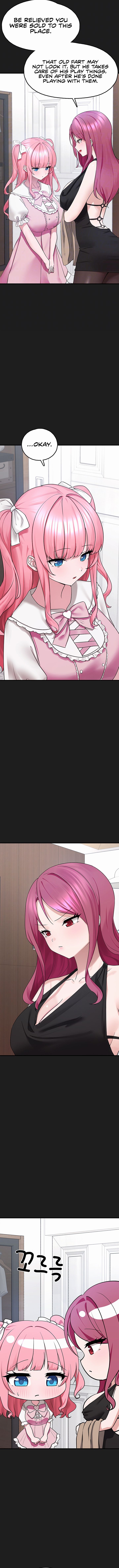 I Picked Up an Unstable Girl From the Junkyard - Chapter 24 [photo 4] - MangaPorn