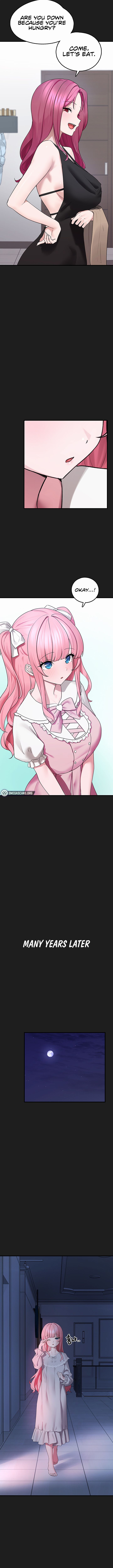 I Picked Up an Unstable Girl From the Junkyard - Chapter 24 [photo 5] - MangaPorn