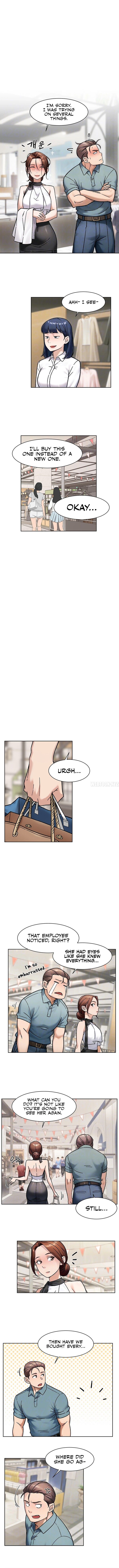 Cleaning Service - Chapter 45 [photo 2] - MangaPorn