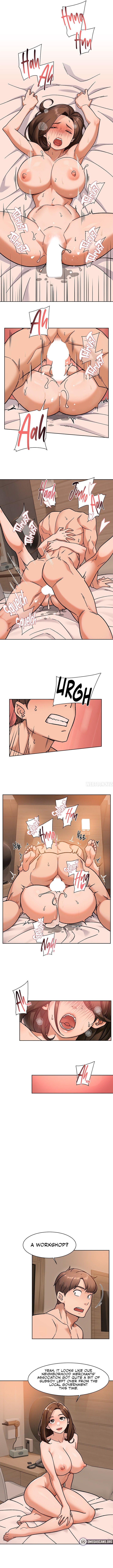 Cleaning Service - Chapter 45 [photo 7] - MangaPorn