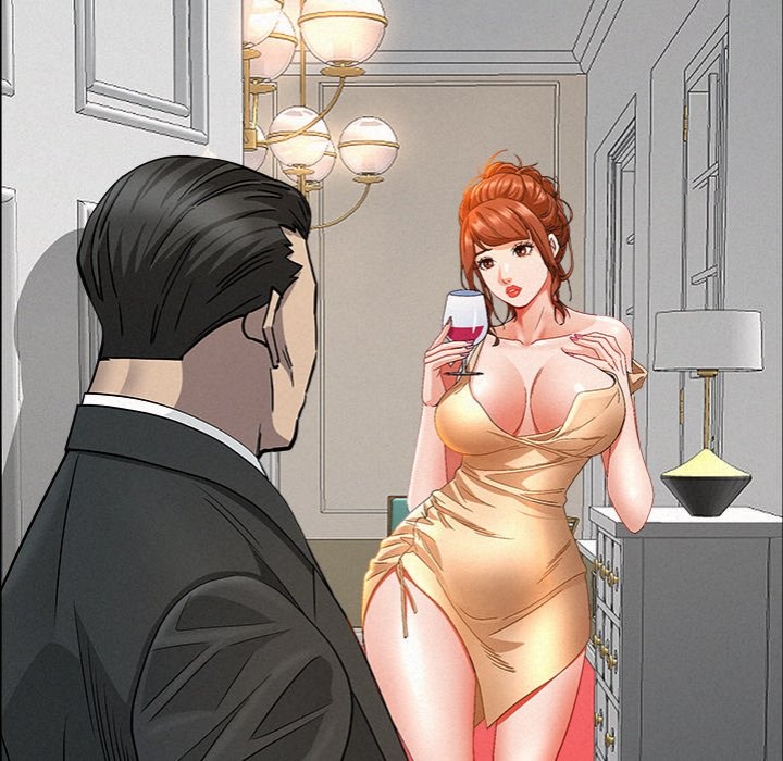 Milf Guard - Chapter 31 [photo 167] - MangaPorn