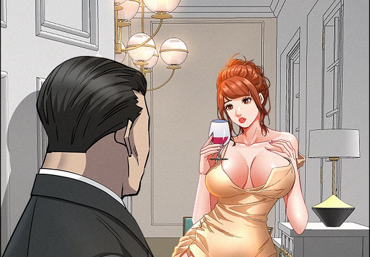 Milf Guard - Chapter 32 [photo 2] - MangaPorn