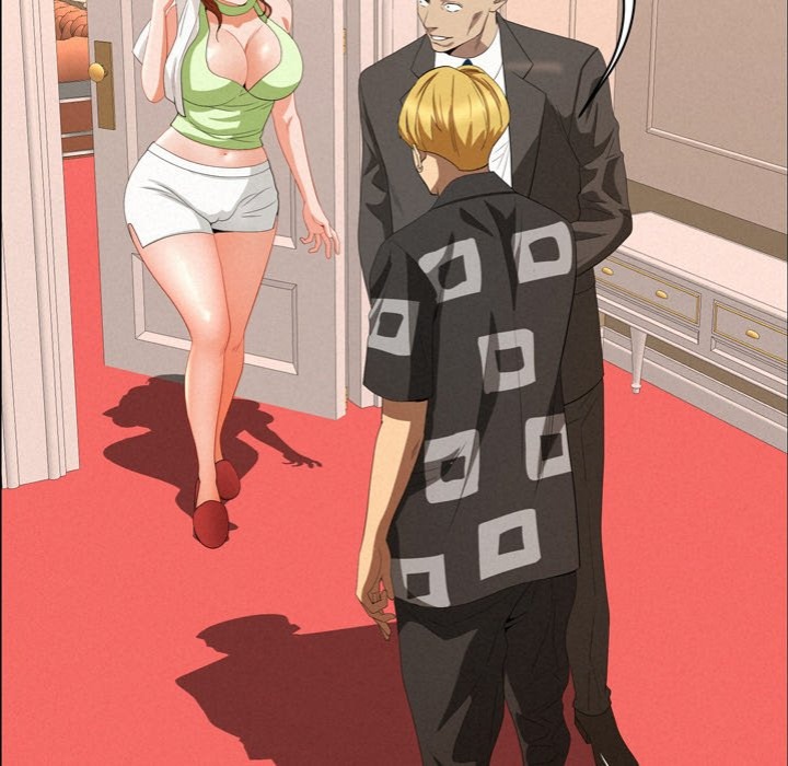 Milf Guard - Chapter 45 [photo 62] - MangaPorn